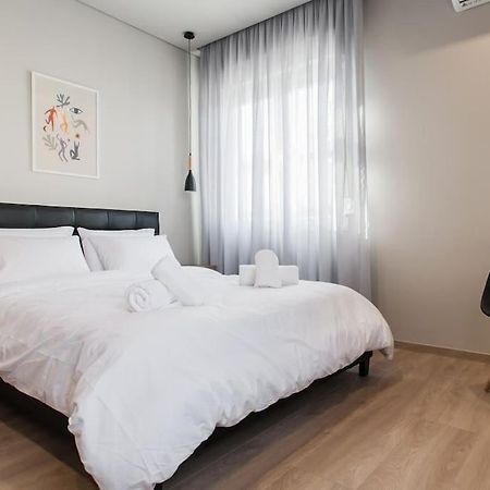 Piraeus Deluxe 2Bdr Apt - Near Metro And Port 外观 照片